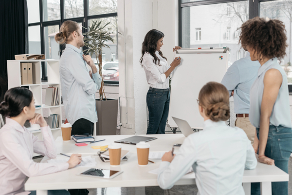 From Silos to Synergy: Building a Collaborative Team Environment