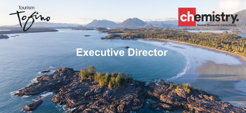 Tourism Tofino Executive Director