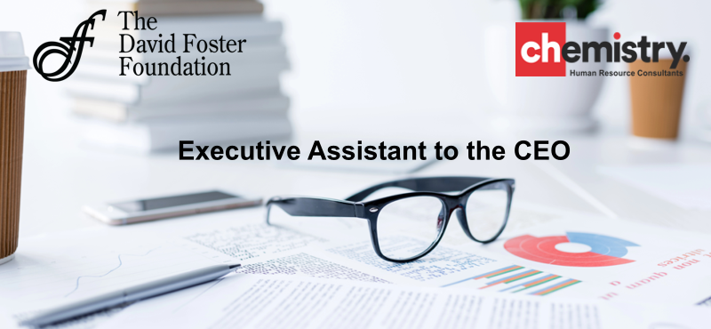 Executive Assistant, David Foster Foundation
