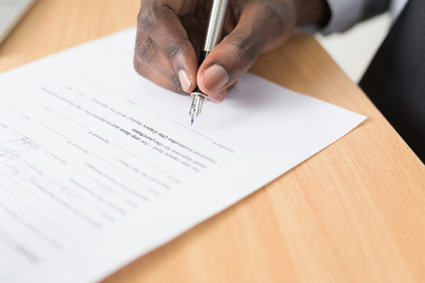 employment agreement