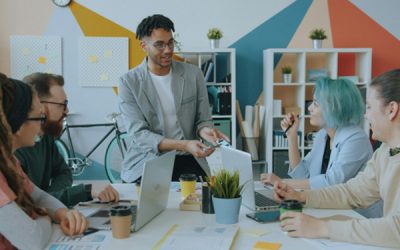 The Benefits of Leaders Who Work With a Coach